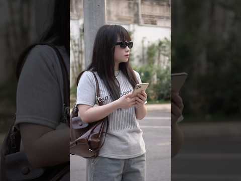 Phối đồ cho người lùn béo #short