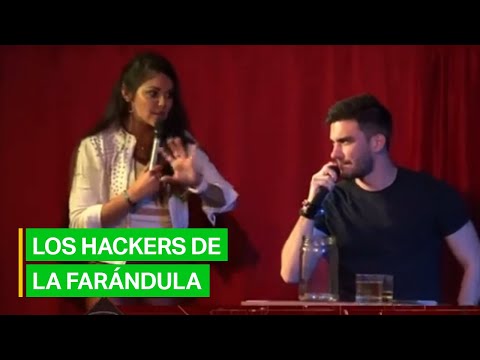 Katty García en contra de los Hackers, explotó en redes  | LHDF | Ecuavisa