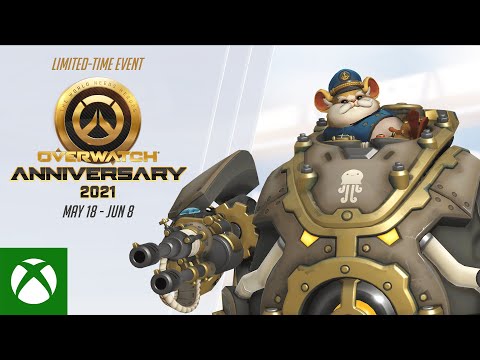 Overwatch Anniversary 2021 | Overwatch Seasonal Event