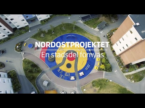 Nordostprojektet - en stadsdelsförnyelse