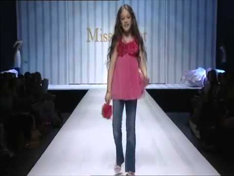 Miss Grant spring - Summer 2012 - YouTube