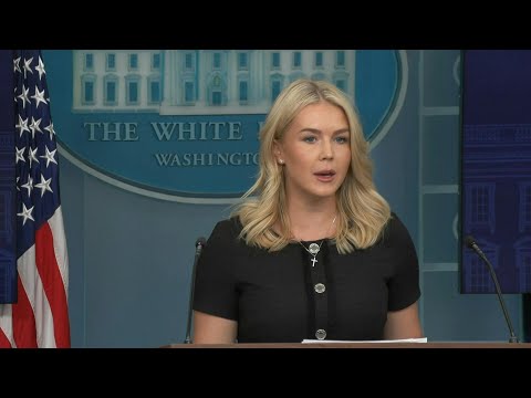 Trump 'not happy' but 'not surprised' by Russian strikes on Kyiv: White House | AFP