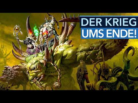 Die größte Erweiterung, die <strong>Total</strong> <strong>War</strong>: Warhammer je bekommen hat!