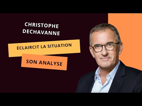 Christophe Dechavanne clarifie les choses : Son e?norme coup de gueule