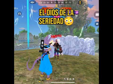 ETA VAINA ES SERIA 😳 #freefire