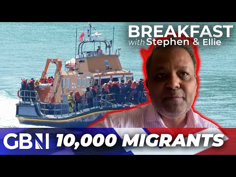 UK NEEDS treaty with EU if it's serious about tackling migrant crisis: 'This is really serious'