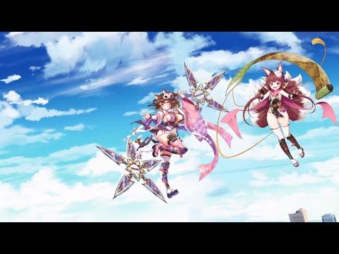 【ティンクルスターナイツ】せつな《開花》（Lv100）