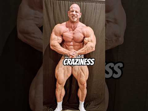 10 weeks out and Rippped , Kirzo coming in hot