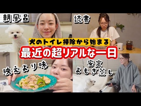 【やる気−100】最近の超リアルな1日