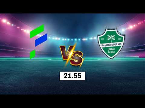LIVE 🔴 Al Fateh vs Al Ahli SC | Saudi Professional League 2026 | Live Score