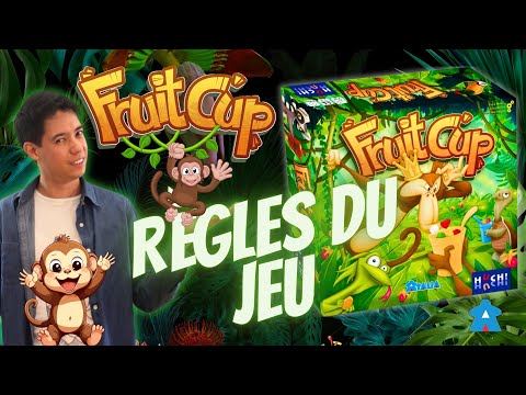 Fruit Cup - Présentation et Règles