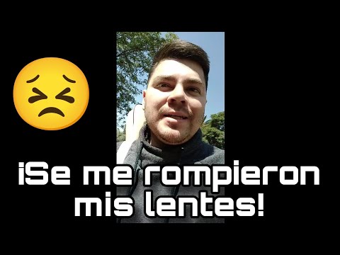 PROBLEMA para las PERSONAS que USAMOS LENTES | Saludando y Platicando