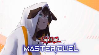 【遊戯王マスターデュエル】K9でお寿司握る！【ランクマッチ】
