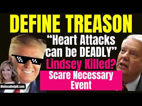 Define Treason Lindsey, Toll or Deal? FBI Firings! 6 PM 7-14-26
