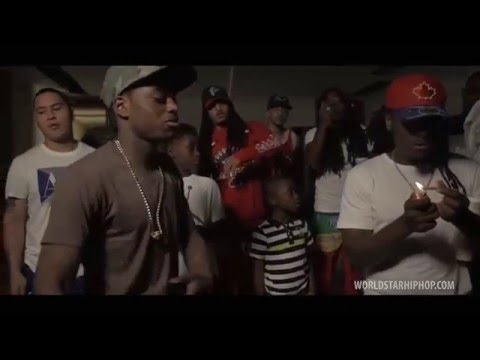 Alcy 'Stick  Move' Feat Kodak Black WSHH Exclusive   Official Music Video1