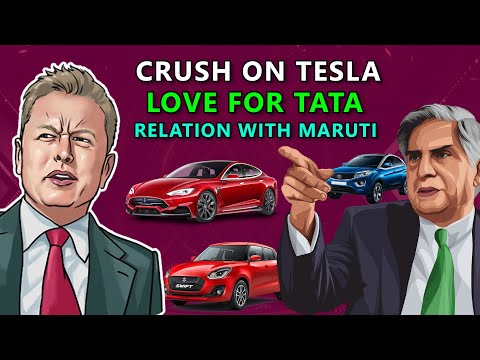 Tesla Electric Car Launch in India - Competitor for TATA?