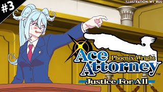 【Ace Attorney: Justice for All】clown is PISSIN me OFF ※spoiler warning