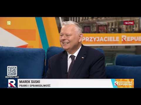 Suski: PLATFORMA lubi „kręcić lody” i LIKWIDUJE konkurencję! | Przyjaciele Republiki cz. 2