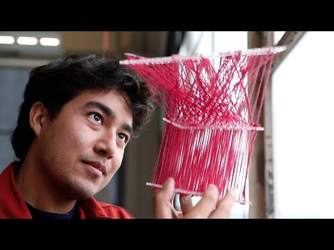 Student Spotlight | Ethan Garcia (Architecture)