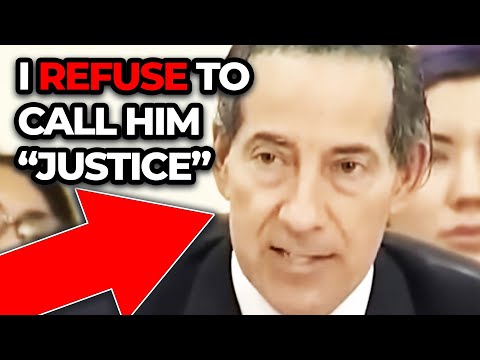 Jamie Raskin GOES TO WORK on Clarence Thomas