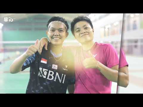 Bulu Tangkis 🏸 Mulai Jadi 'Monster' Ganda Putri, Apriyani/Fadia Langsung Punya Beban Berat