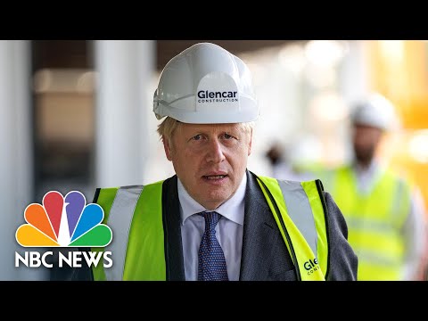 Boris Johnson Coronavirus Warning: ‘We Are Now Seeing A Second Wave…Across Europe’ | NBC News NOW Boris Johnson Coronavirus Warning: ‘We Are Now Seeing A Second Wave…Across Europe’ | NBC News NOW