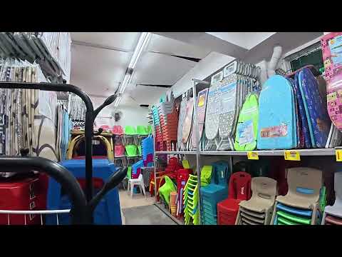 SHOPPING COWBOY MACAM-MACAM ADA