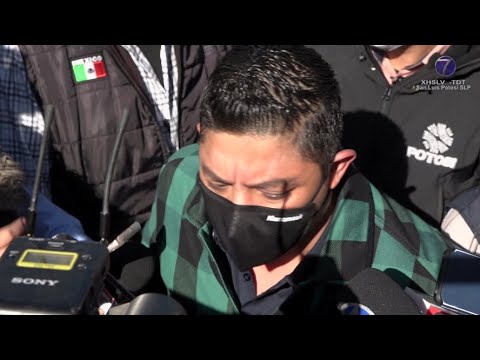 San Luis Potosí blinda sus fronteras tras detención de Ovidio Guzmán