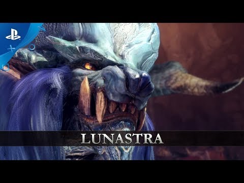 Monster Hunter: World - Lunastra Free Update | PS4