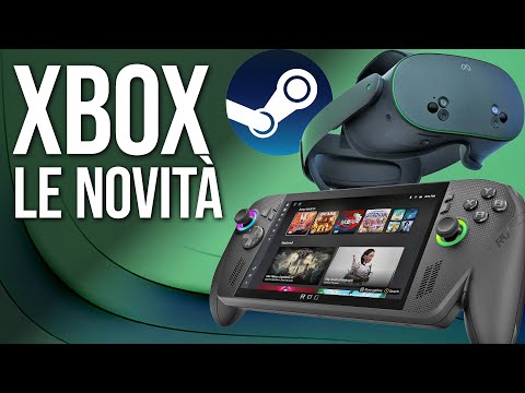Novità XBOX: alcune BELLE, altre BRUTTE...
