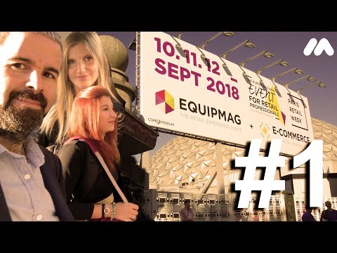 Paris Retail Week 2018 - Episode 1 - L