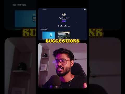 Build an AI CMS Platform with React ( Full Stack Tutorial )