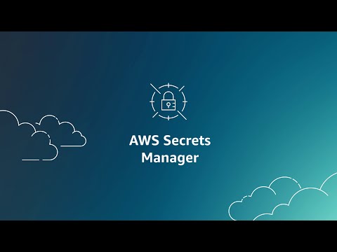 What is AWS Secrets Manager | Amazon Web Services