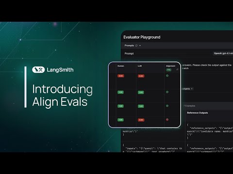 Introducing Align Evals: Streamlining LLM Application Evaluation 🚀