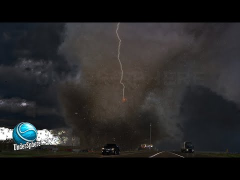 5 Recent Natural Disasters Around The World Today 2024 [Barnsdall Oklahoma Tornado 2024]