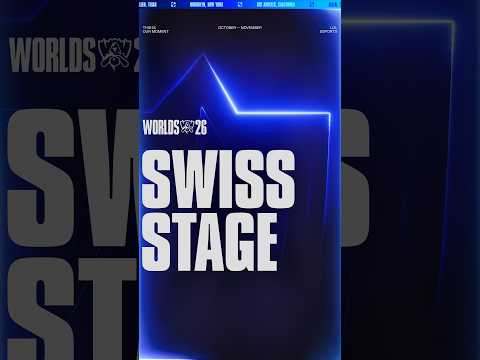 VERTICAL | <strong>MKOI</strong> vs. DK  | WORLDS 2026 | Swiss Stage Day 3