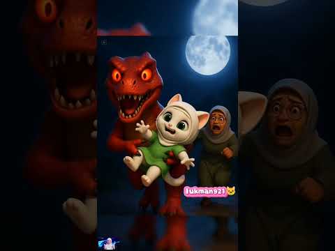 Kucing tidak boleh nonton hape terus#kucing #cat #cats #cartoon #anim corner