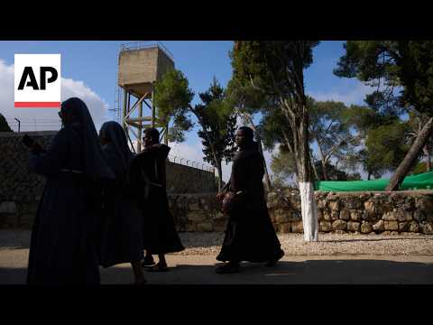 Israel’s Christians rely on faith and allies as they fear rising harassment