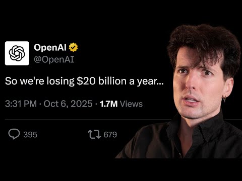OpenAI is burning cash