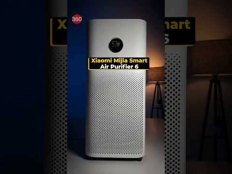 <strong>Xiaomi</strong> Mijia Smart <strong>Air</strong> <strong>Purifier</strong> 6 Unboxing #<strong>xiaomi</strong> #airpurifier #unboxing #unboxingvideo #firstlook