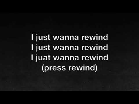 Chari XCX and bladee - Rewind (Lyrics)