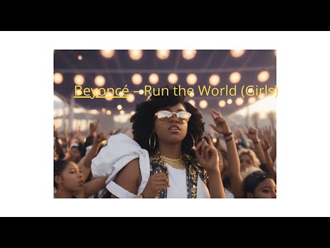 Beyoncé – Run the World (Girls)