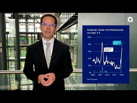 Inflation, Rezession und Stagflation – EZB und Fed ringen mit den Zombies