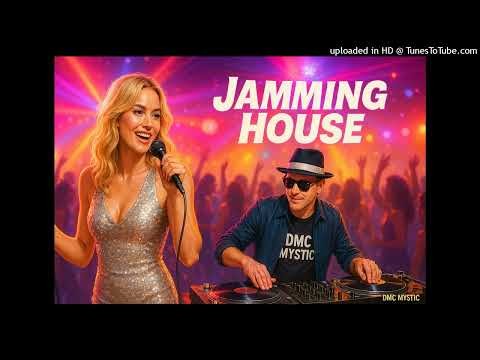 DMC Mystic - House Jamming (Disco House mix)