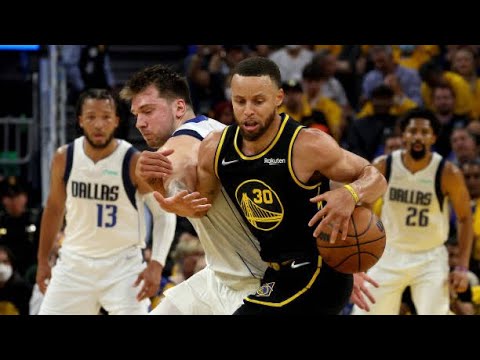 Dallas Mavericks vs Golden State Warriors Full Game 1 Highlights | May 18 | 2022 NBA Playoffs video clip