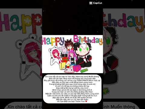 Cảm ơn Các bạn đã đồng hành cùng Mình Cảm ơn Team Pirate đã góp phần trong tuổi thơ của em.Tạm Biệt!