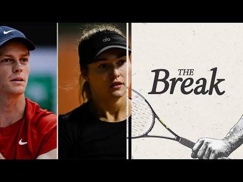 Four of the most popular tennis couples on tour | The Break