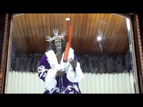 Procesión y actividades presenciales del Cristo Negro de Portobelo son suspendidas