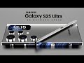 Samsung Galaxy S25 Ultra - 6G,Snapdragon 8 Gen4,320MP Camera,16GB RAMSamsung Galaxy S25 Ultra