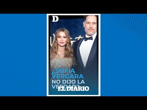 Joe Manganiello revela su versión sobre su ruptura con Sofía Vergara | El Diario